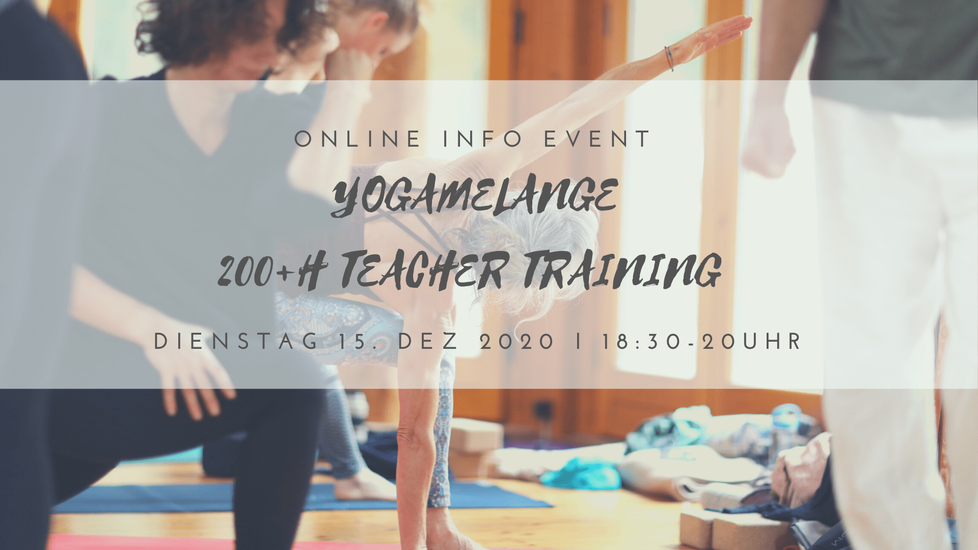 Yogamelange_Online Info Event Teacher Training 15122020