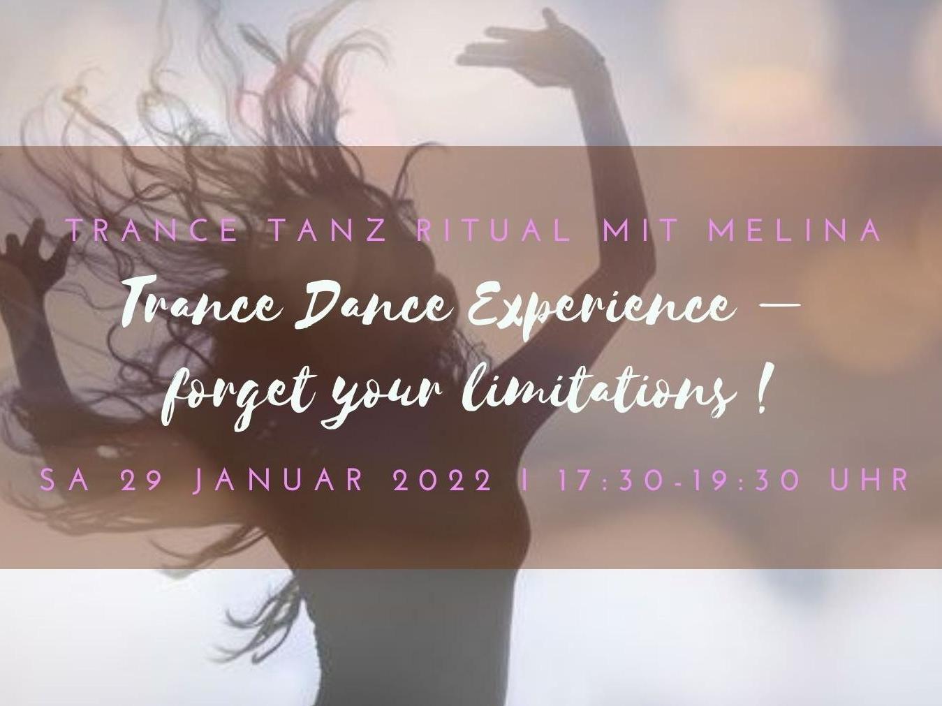 Yogamelange_Trance Tanz mit Melina 29 Januar 2022