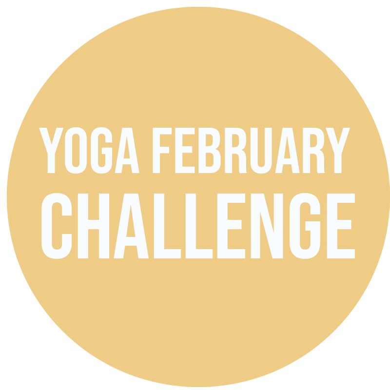 Yogamelange_Yoga February Chellenge 2024